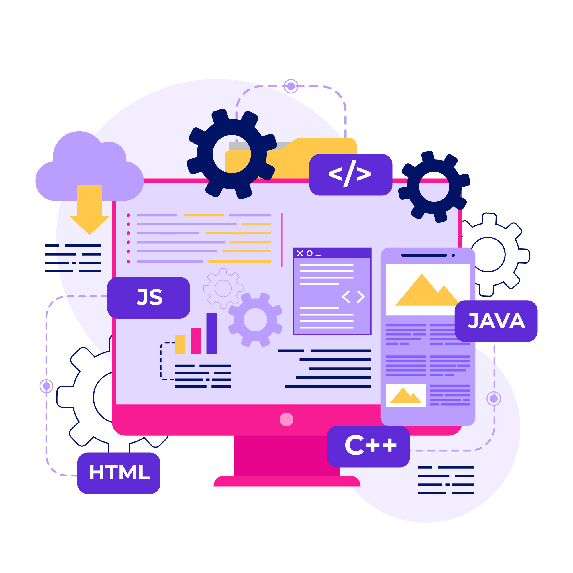 Запуск IT решения IT Solutions