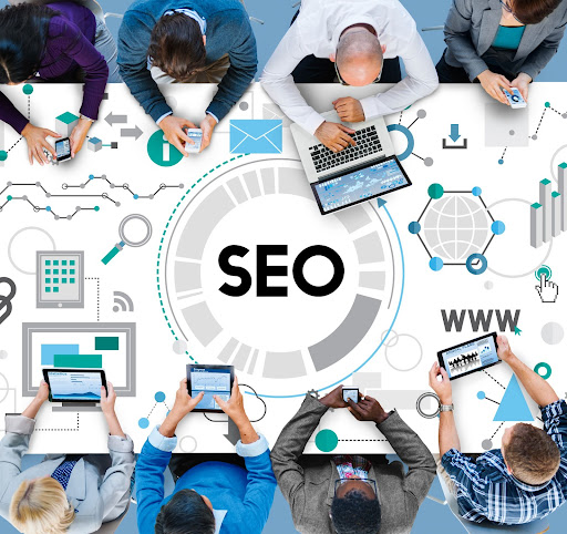 SEO оптимизация